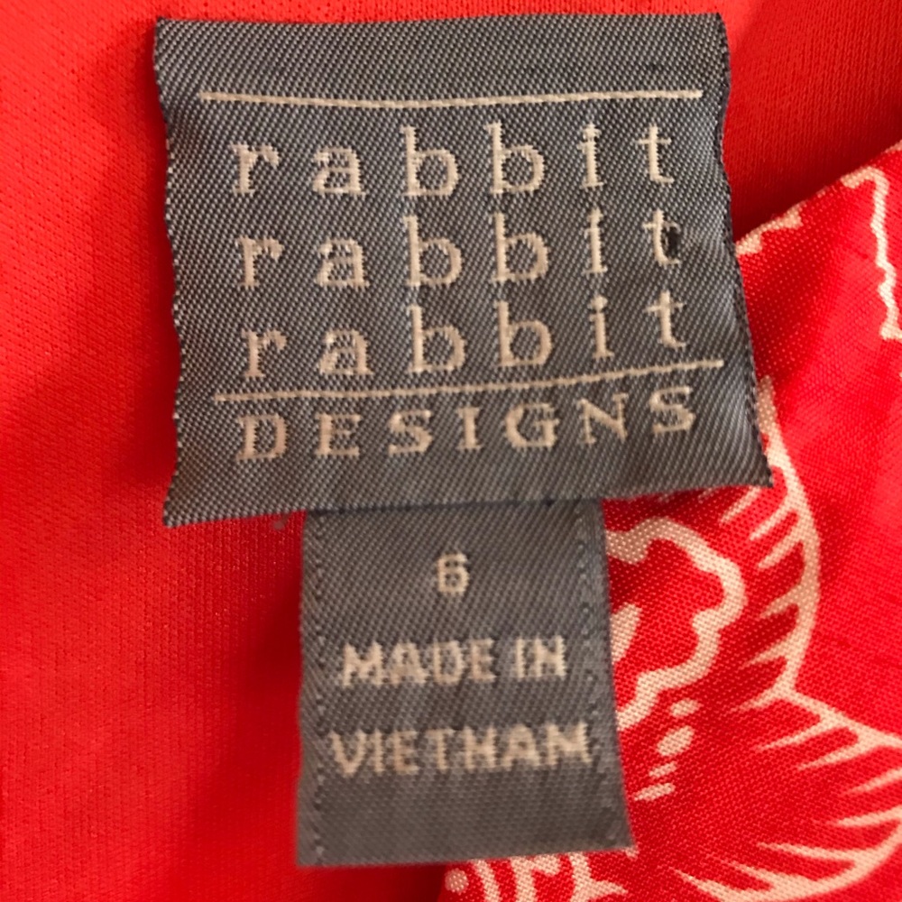 24) ❤️Lovely❤️ rabbit designs🌺NEW 🌺SUMMERTIME - Picture 4 of 6